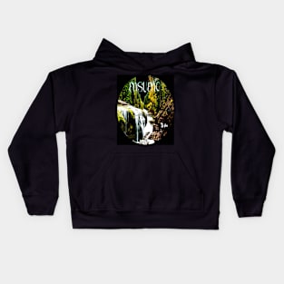 Landscape3 Dream Kids Hoodie